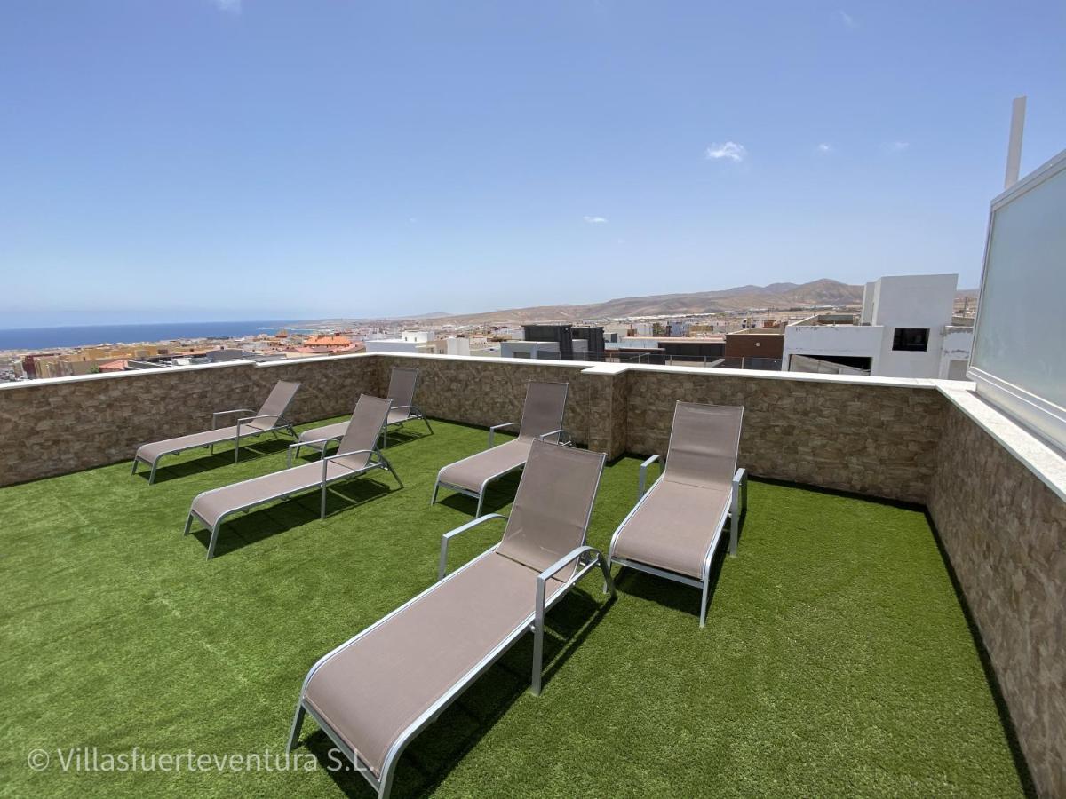 Apartamento Edificio Prieto Viv 5 Puerto del Rosario  Exterior foto