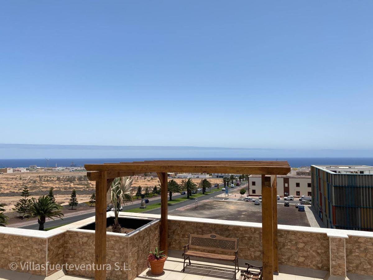 Apartamento Edificio Prieto Viv 5 Puerto del Rosario  Exterior foto