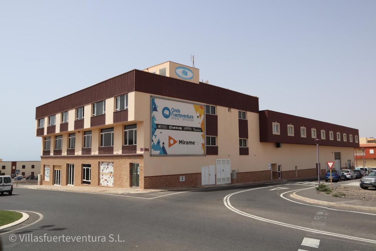Apartamento Edificio Prieto Viv 5 Puerto del Rosario  Exterior foto