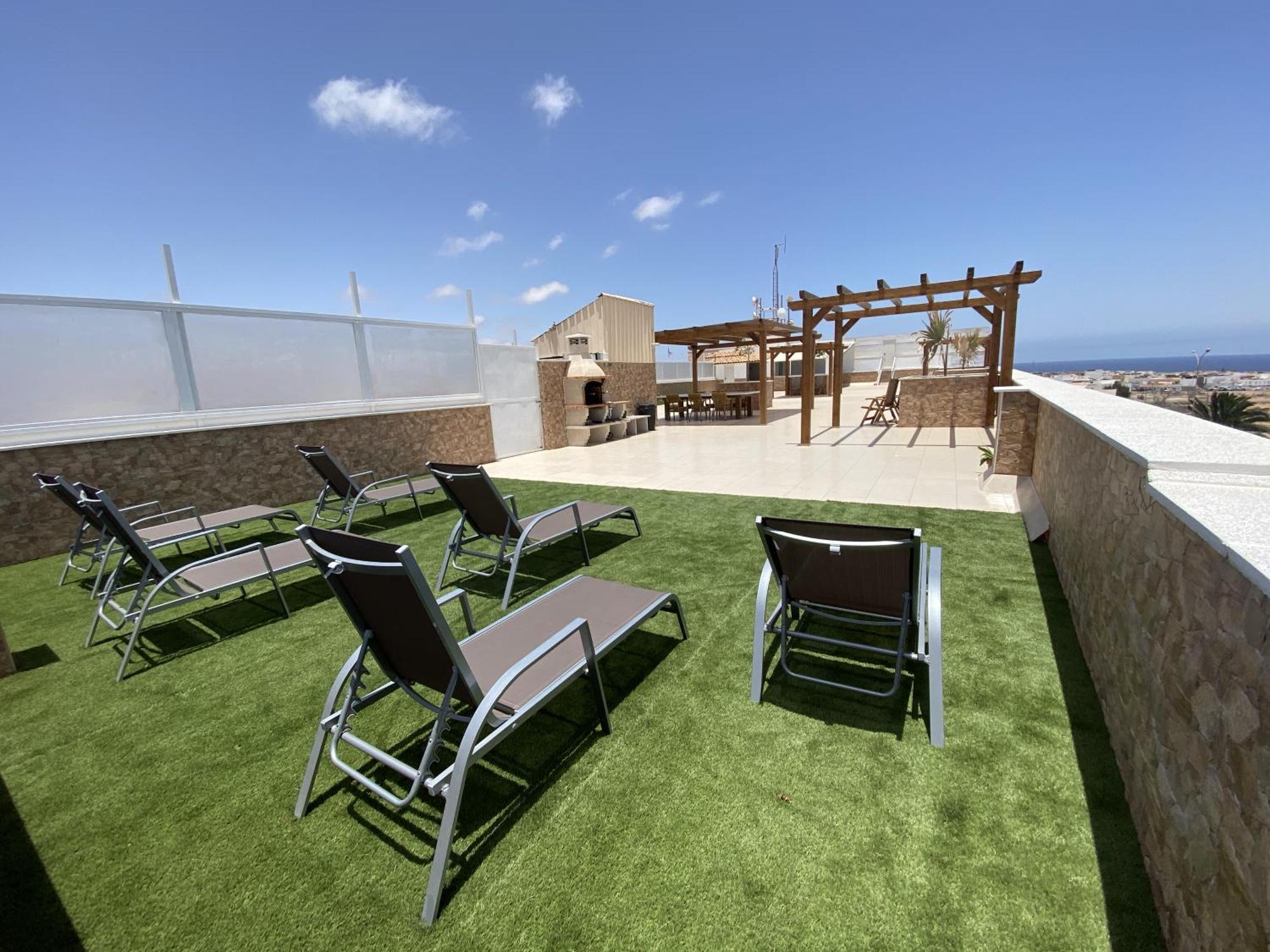 Apartamento Edificio Prieto Viv 5 Puerto del Rosario  Exterior foto