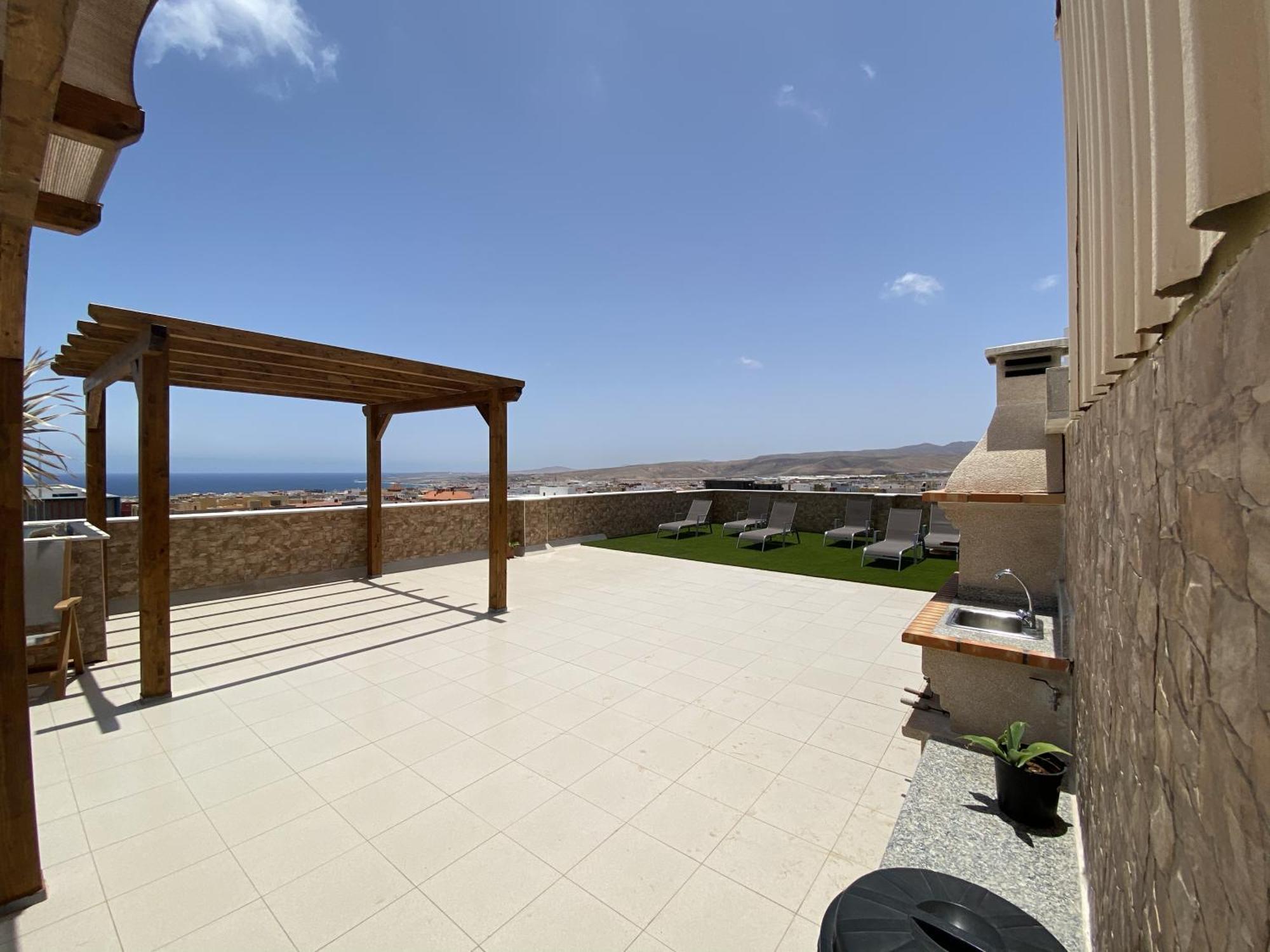 Apartamento Edificio Prieto Viv 5 Puerto del Rosario  Exterior foto
